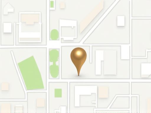 Sterling Counsel office location map in Roppongi, Tokyo